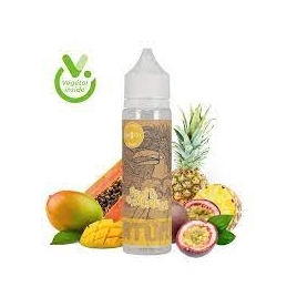 Natural Fruits exotiques 50 ml de Curieux E-liquide