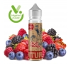 Natural Fruits Rouges 50ml de Curieux E-liquide