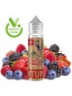 Natural Fraise 50 ml de Curieux E-liquide