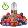 Natural Fruits Rouges 50ml de Curieux E-liquide