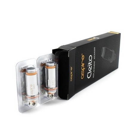Resistance Cleito 120 En 0,16 Ohm De Aspire