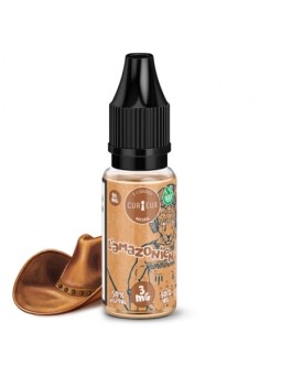 Licorne de Curieux E-liquide