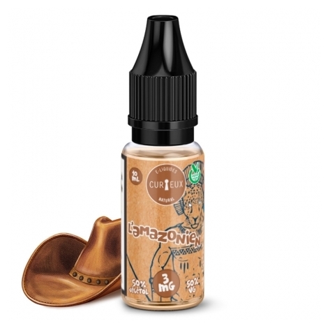 Licorne de Curieux E-liquide