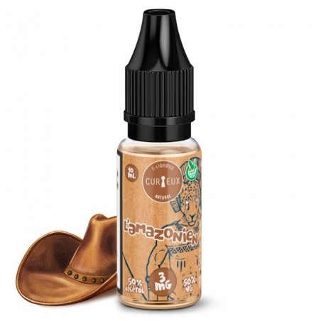Licorne de Curieux E-liquide