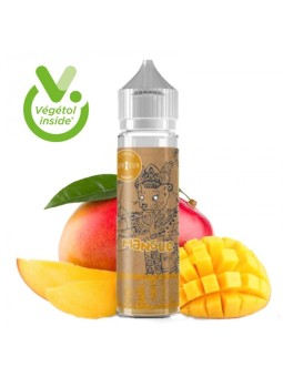 Natural Mangue 50 ml de Curieux E-liquide