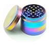 Grinder Rainbow Lines 50 mm 4 Parties
