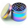 Grinder Rainbow Lines 50 mm 4 Parties