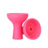 Foyer silicone phunnel rouge