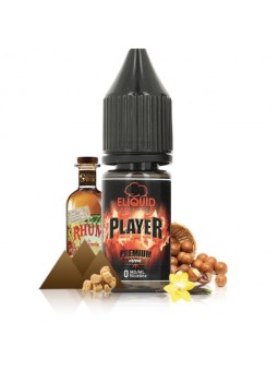 Player Premium de Eliquide France