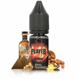 Player Premium de Eliquide France