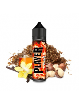 Player Premium 50ml De Eliquide France