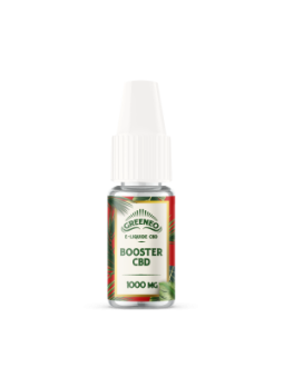 Booster Greeno CBD