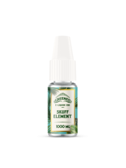 Skuff Element Greeno CBD