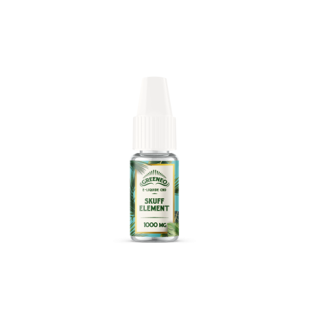 Skuff Element Greeno CBD