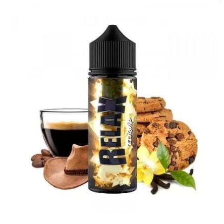 Relax 100 ml de E-liquide France