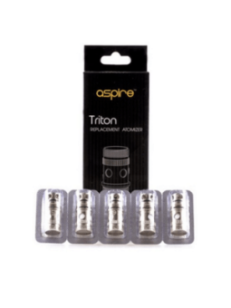 Resistance Triton Ni 200 En 0,15 Ohm De Aspire