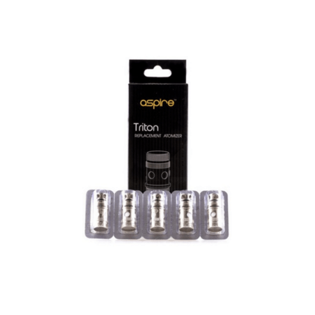 Resistance Triton Ni 200 En 0,15 Ohm De Aspire
