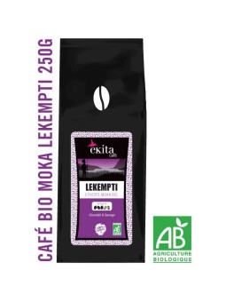 Ethiopie Moka Djimmah 100g