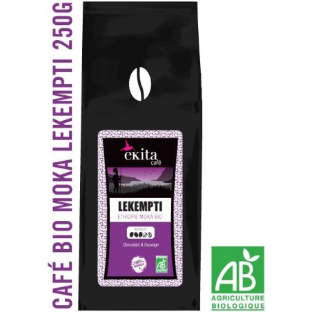 Ethiopie Moka Djimmah 100g