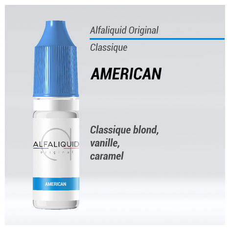American  De  Alfaliquid
