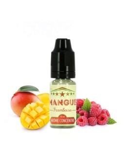 Mangue Framboise de Vdlv