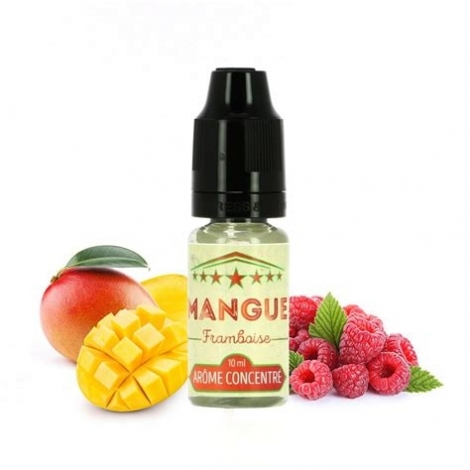 Mangue Framboise de Vdlv