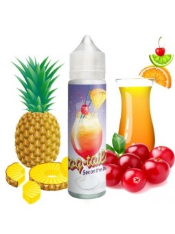 Sex One The Beach Iced 50ml Le Coq Qui Vape