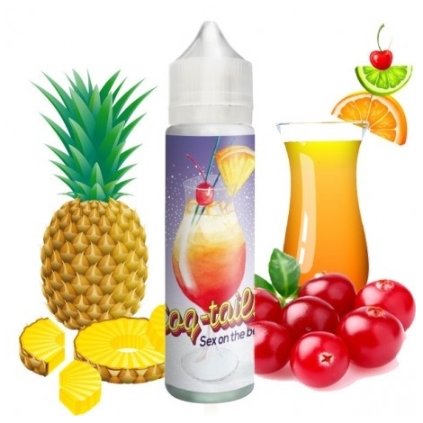 Sex One The Beach Iced 50ml Le Coq Qui Vape