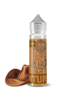 Le Tanzanien 50 ml de Curieux E-liquide