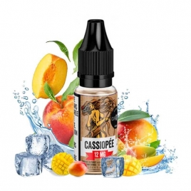 Cassiopée de Curieux E-liquides