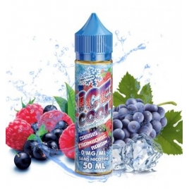 Cassis Framboise raisin 50ml Liquidarom