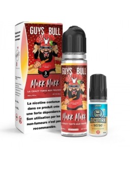 Tata Tatin Le French Liquide 50ml 00mg