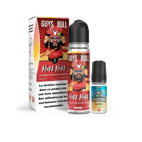 Tata Tatin Le French Liquide 50ml 00mg