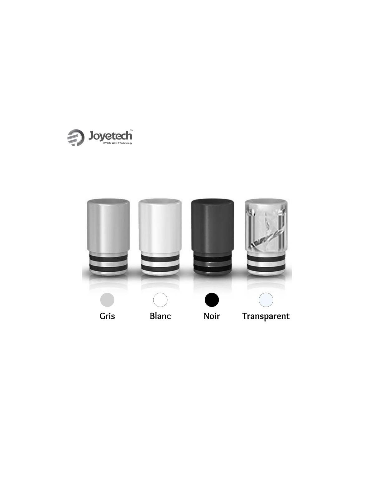 Drip Tip 810 Acrylic