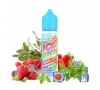 Fraise Framboise Basilic Ice 50ml Liquidarom