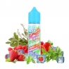 Fraise Framboise Basilic Ice 50ml Liquidarom