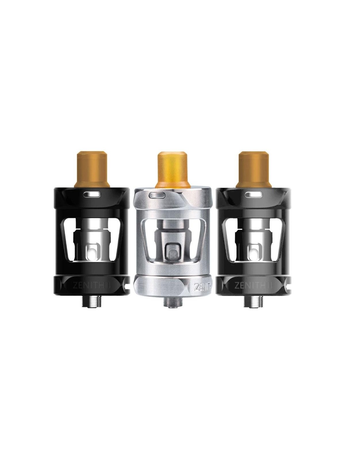 CLEAROMISEUR ZENITH TANK DE INNOKIN