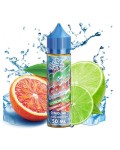 Citron vert orange Ice 50ml Liquidarom