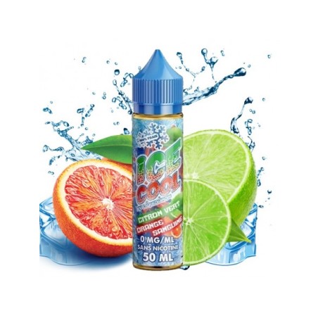 Cassis Framboise 50ml Liquidarom