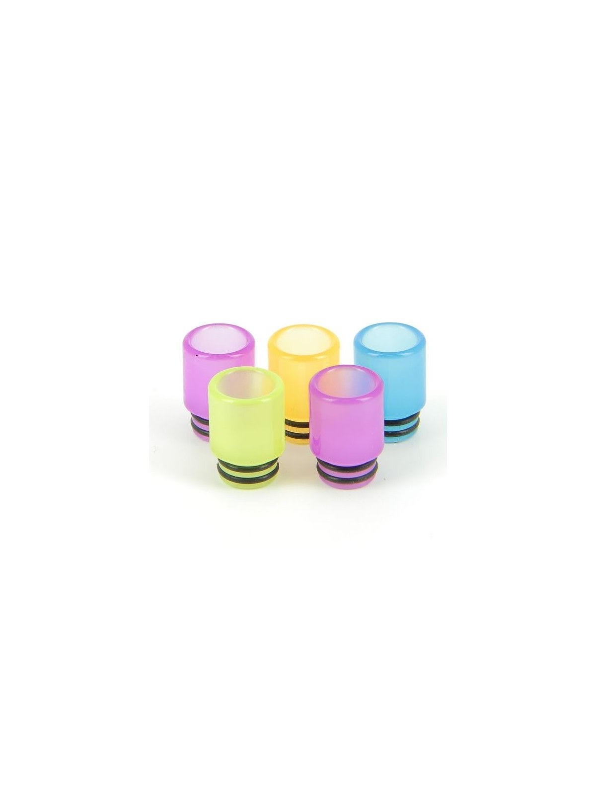 Drip Tip Epoxy Resin Luminous 510