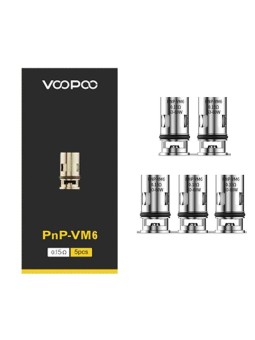 Resistance PnP-VM 0.15 de Voopoo
