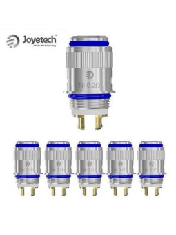 Resistance Ego One Ni200 0.2 Ohm