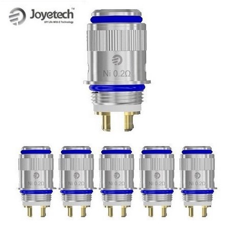 Resistance Ego One Ni200 0.2 Ohm