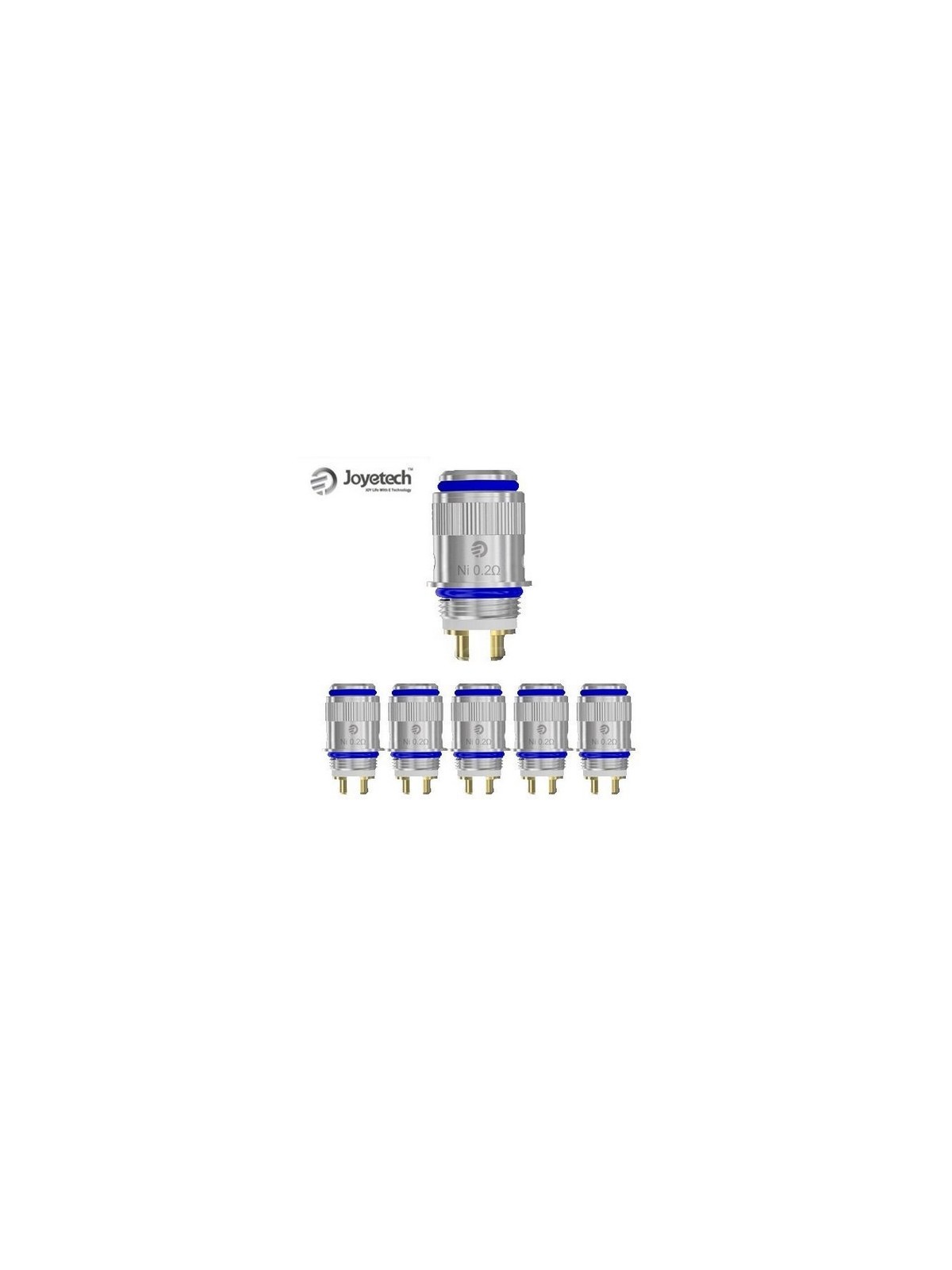 Resistance Ego One Ni200 0.2 Ohm