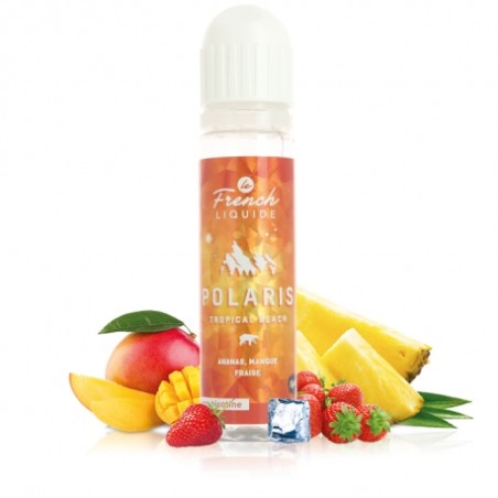 Polaris Tropical Beach Le French Liquide 50ml 00mg