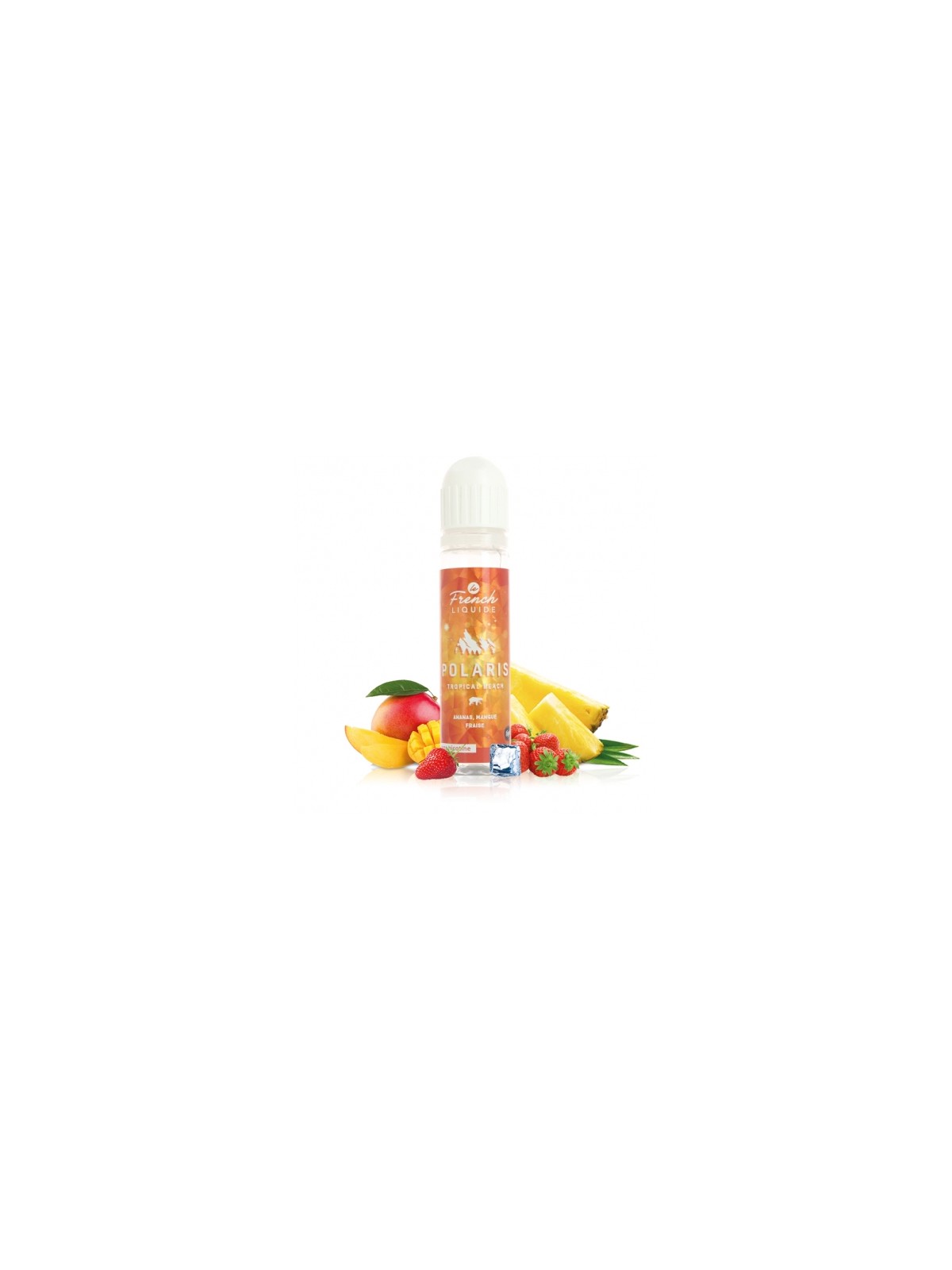 Polaris Tropical Beach Le French Liquide 50ml 00mg