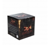 Charbon Naturel DUM black 26