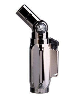 Briquet Chalumeau CHAMP HSS Anthracite