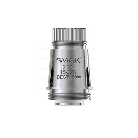 Resistance Brit Mini 0,6 Ohm De Smoktech