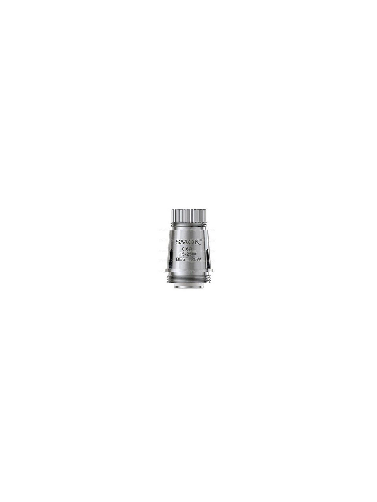 Resistance Brit Mini 0,6 Ohm De Smoktech